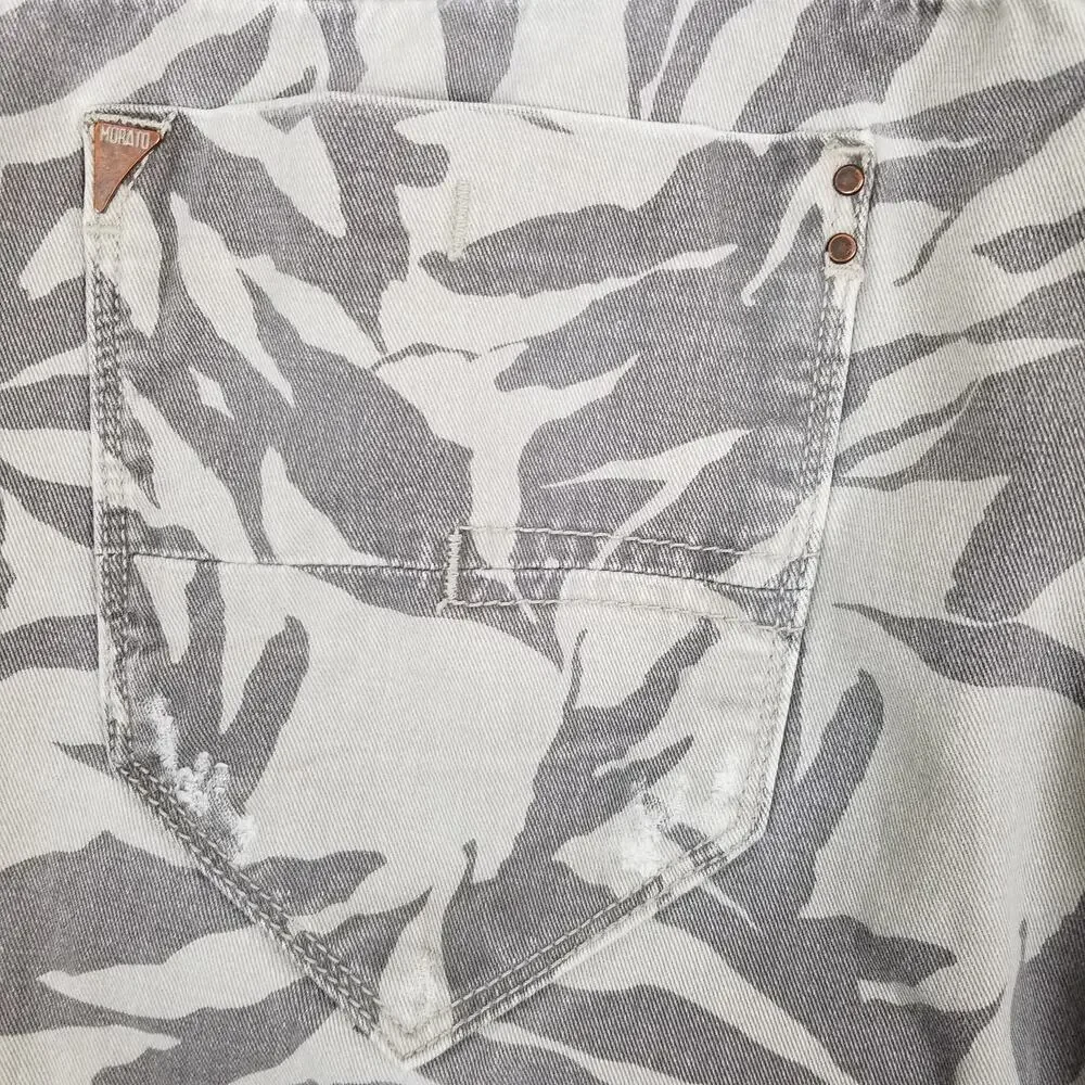 Antony Morato Men's Camo Shorts Waist Size 34